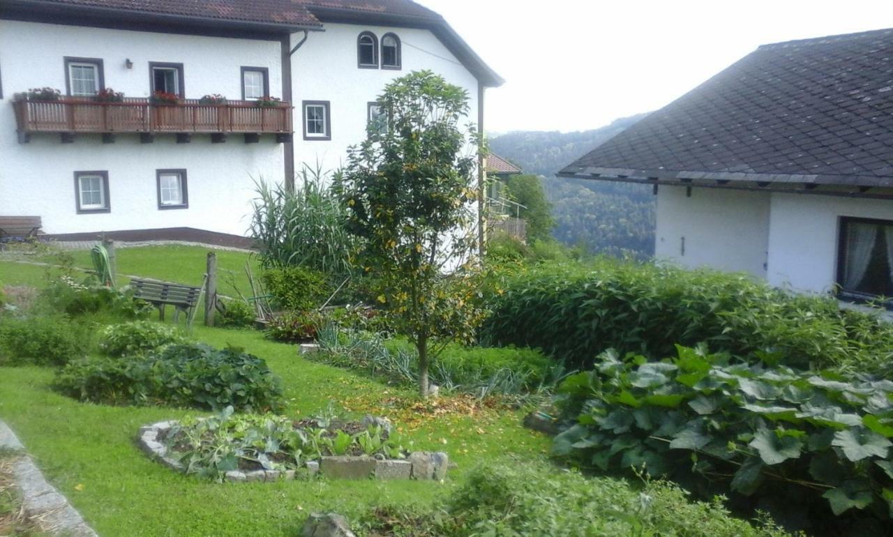 Вилла Eselgut Hofkirchen im Muehlkreis Экстерьер фото