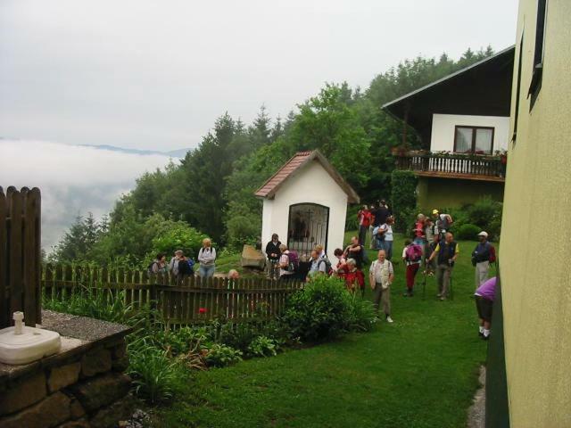 Вилла Eselgut Hofkirchen im Muehlkreis Экстерьер фото